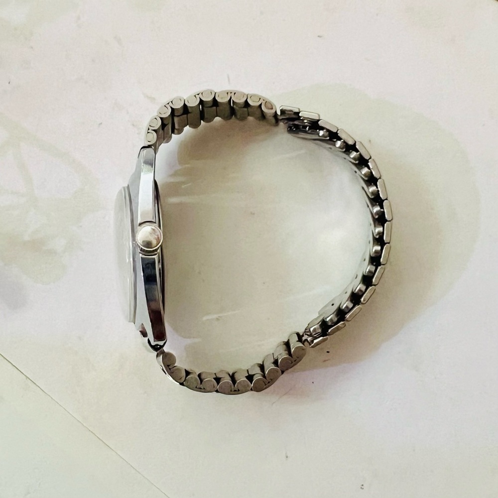 Silver & Blue Timex Watch - Picture 7 of 10